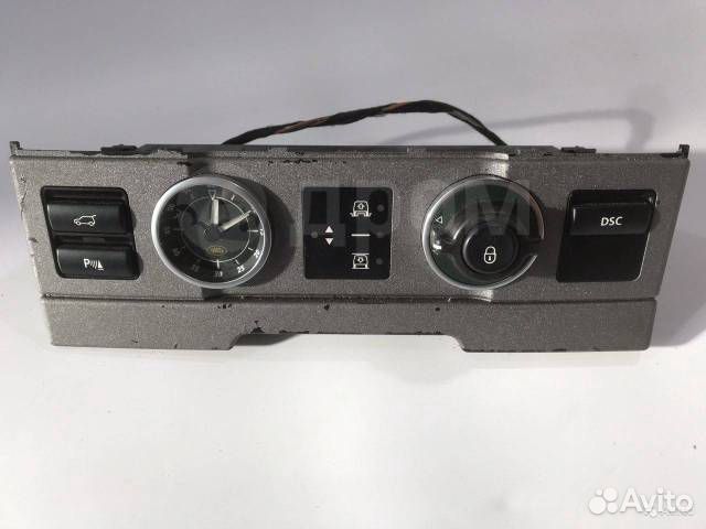 Блок кнопок Range Rover Vogue