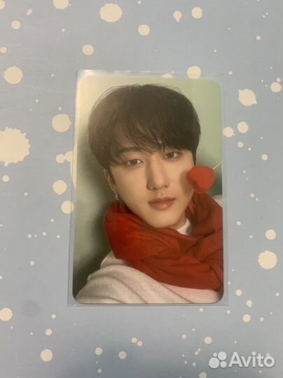 Карты stray kids nacific