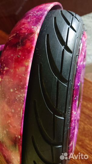 Гироскутер с ручкой SMART 10.5 balance wheel GT