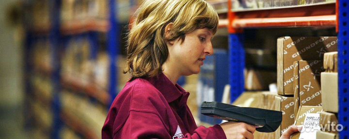 Сборщик в строительный магазин