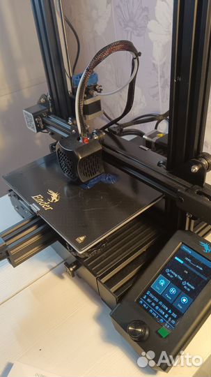 3D принтер creality ender 3v 2