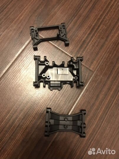 Traxxas trx4 распорки рамы