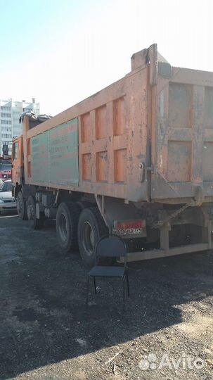 Shacman (Shaanxi) F3000, 2013