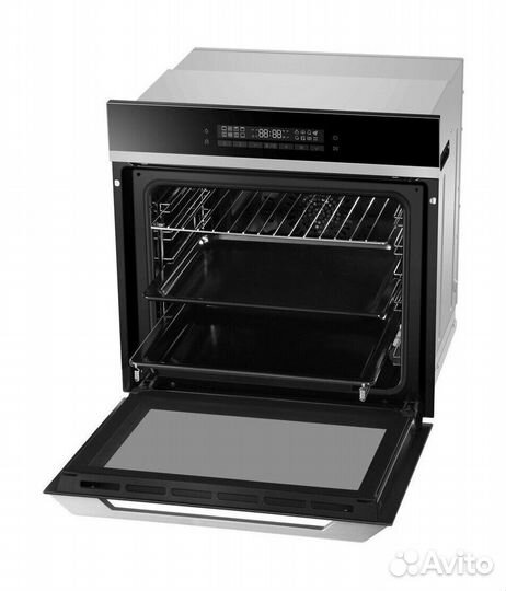 Электрический духовой шкаф новая
