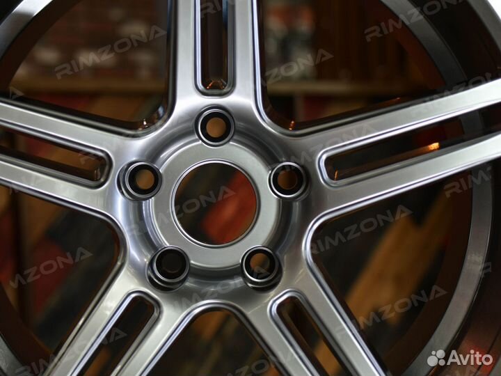 Литые диски Weds Sport R17 для Hyundai. Арт775