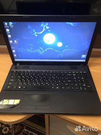 Ноутбук lenovo