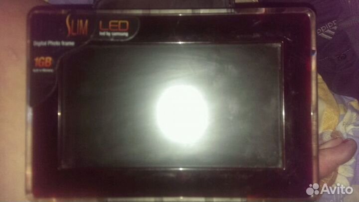 Фоторамка samsung SPF-87H