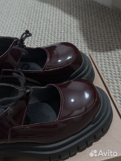 Туфли Sintezia Анна (лимитированная коллекция)