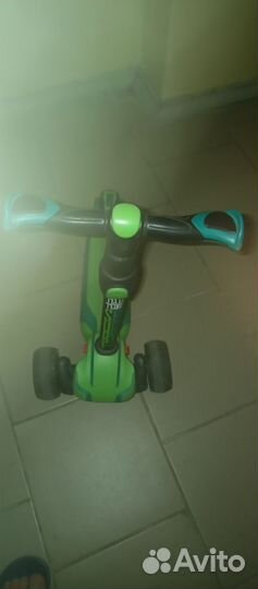 Самокат детский surf boy