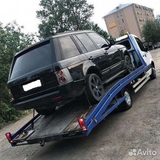 Услуги эвакуатора. Эвакуатор