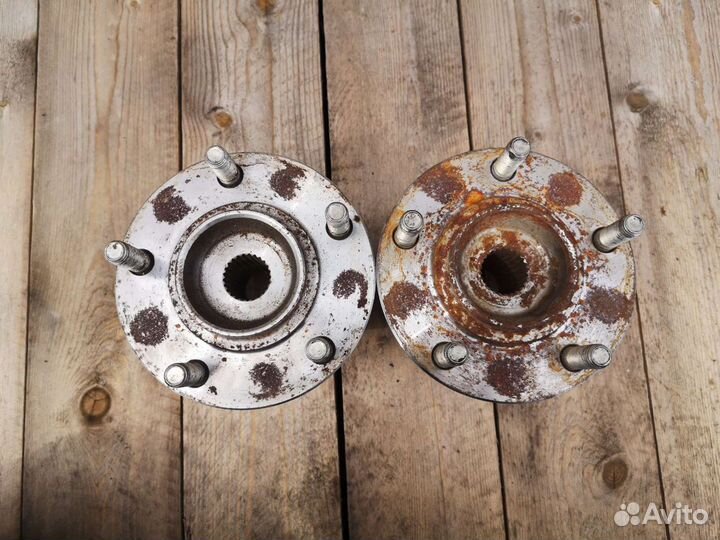 Ступица задняя Mitsubishi Lancer 10, ASX, XL 4WD