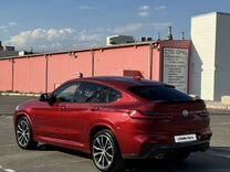 BMW X4 2.0 AT, 2019, 63 000 км, с пробегом, цена 5 500 000 руб.