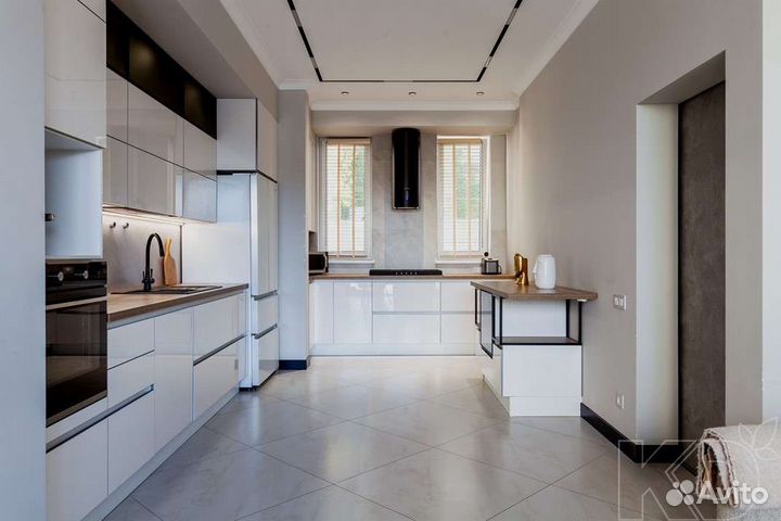 Изготовление кухни на заказ