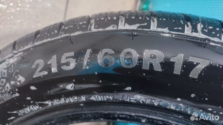 Triangle WinterX TW401 215/60 R17