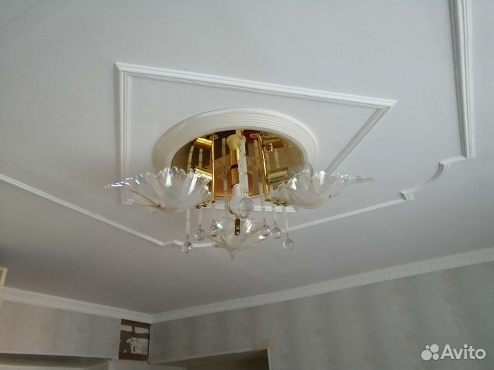 Люстры бу