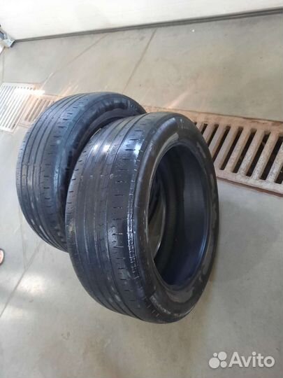 Continental ContiEcoContact 5 215/55 R17