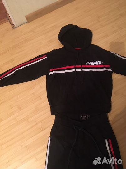 Костюм теплый