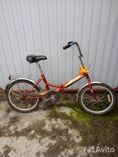 Велосипед подростковый