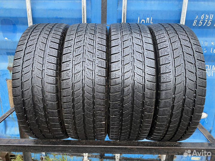 Continental VanContact Winter 205/65 R16 107T