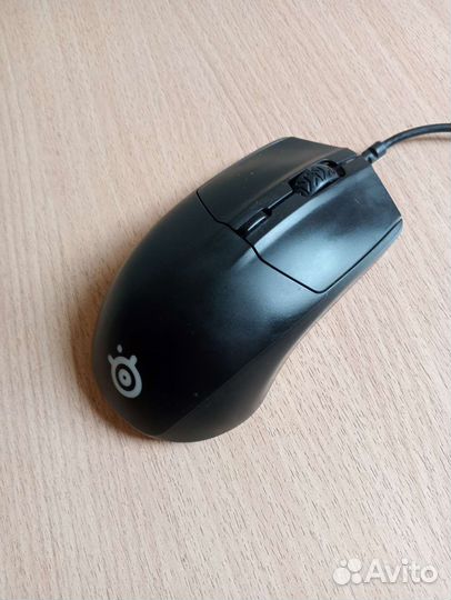 Игровая мышь steelseries rival 3