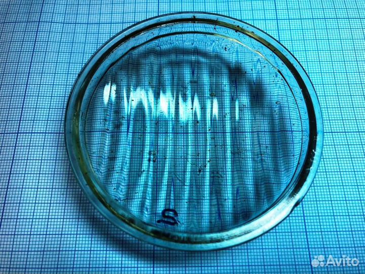 Стекло на велофару фг-306