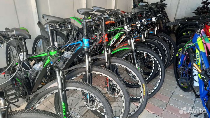 Велосипеды Горные Новые(читайте описание)