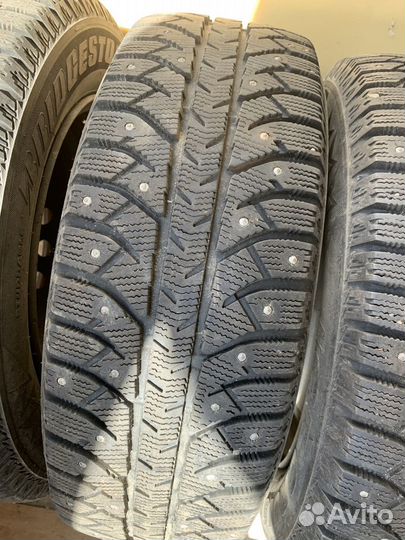 Bridgestone Ice Cruiser 7000 195/65 R15