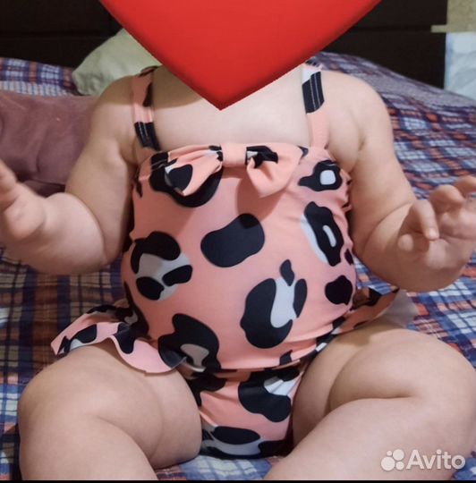 Купальник детский