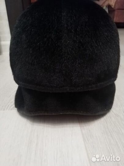 Кепка мужская меховая