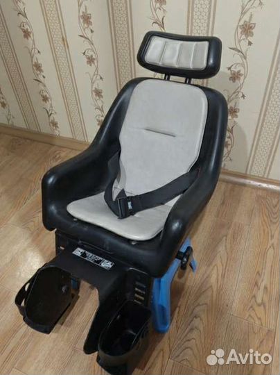 Велокресло kettler детское