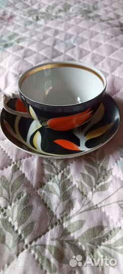 Чайная пара, Дулёво 66г