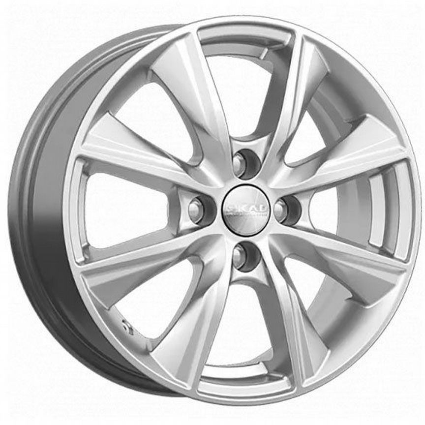 Диски skad Порту 6x15 4x100 ET35 D67.1 Селена