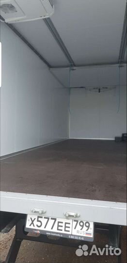 Грузоперевозки мультирежимный рефрижиратор