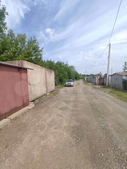 Гараж, 18 м²