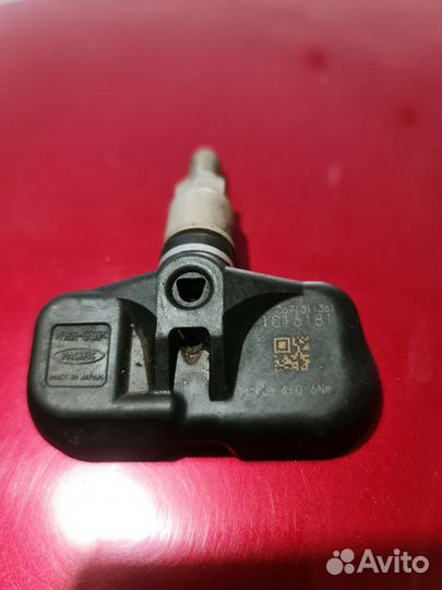 Датчик давления в шинах