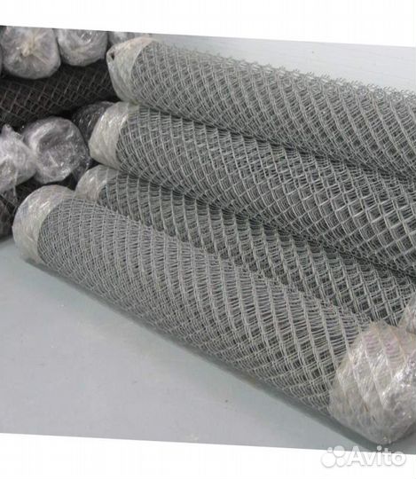 Сетка рабица с доставкой в ассортименте