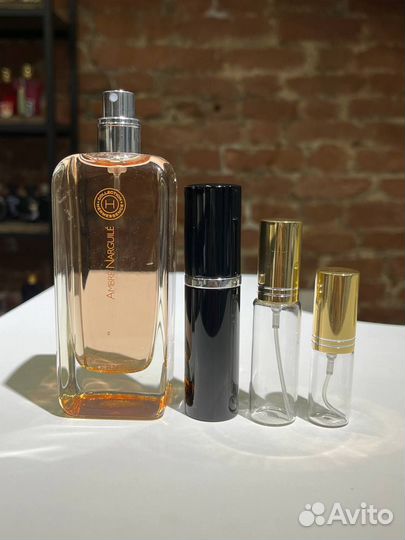 Hermes - Hermessence Ambre Narguile