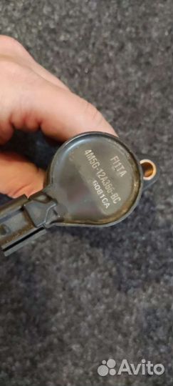 Катушка зажигания Ford focus 2 1.8