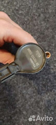 Катушка зажигания Ford focus 2 1.8