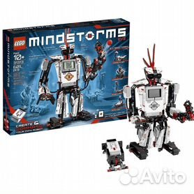 Lego 31313 mindstorms store ev3 robot kit