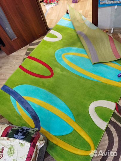 Ковры и паласы дорожки бу