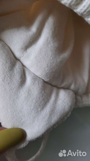 Шапка детская зимняя