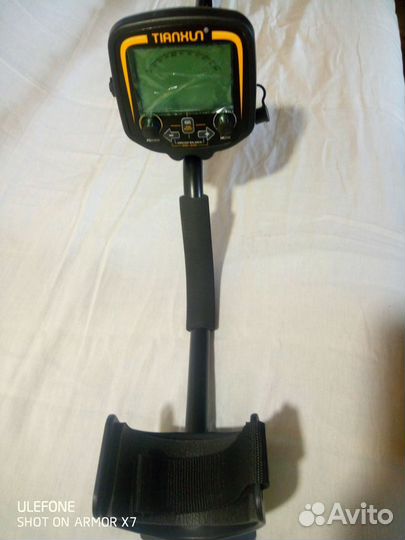Металлоискатель TX-850