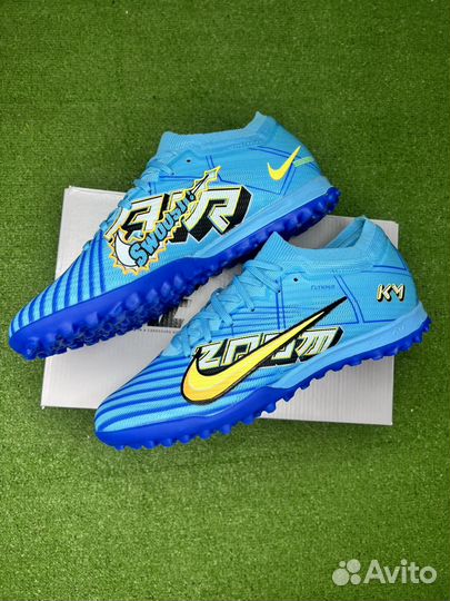 Футбольные сороконожки Nike mercurial (44р)