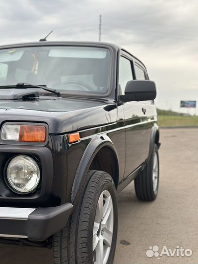 ВАЗ Niva Legend 1.7 МТ, 2022, 45 000 км