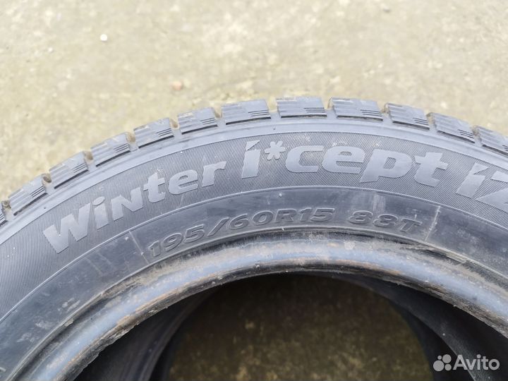 Hankook Winter I'Cept IZ2 195/60 R15 88T