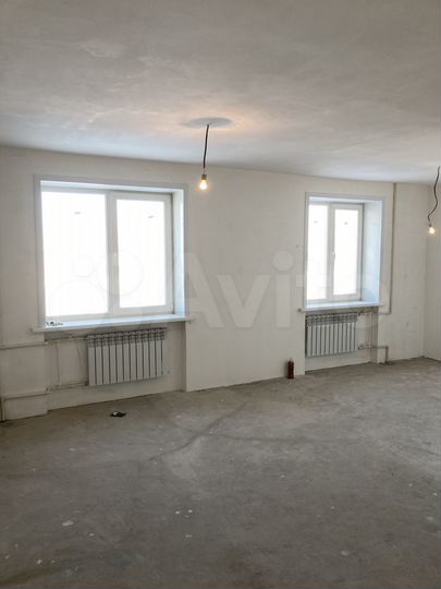 3-к. квартира, 88,7 м², 3/4 эт.