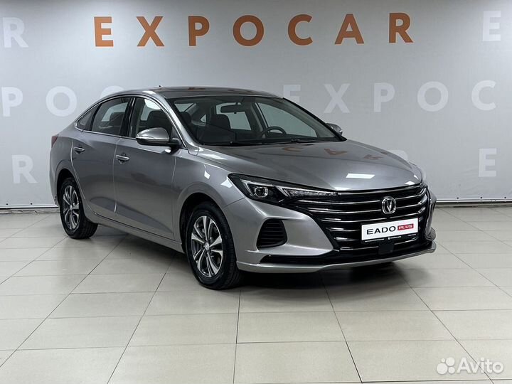 Changan Eado Plus 1.4 AMT, 2023