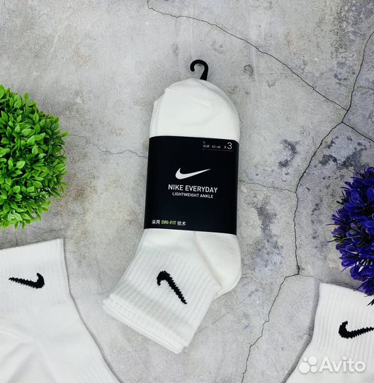 Носки Nike средние оригинал