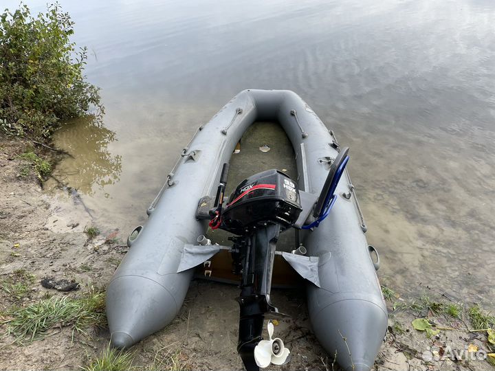 Лодка Кайман